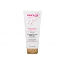 Topicrem Ultra-Moisturizing Pearly Body 200Ml  Per Donna  (Body Lotion)  