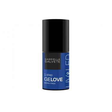 Gabriella Salvete Gelove Uv & Led 8Ml  Per Donna  (Nail Polish)  13 Mr. Right