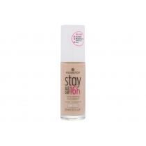 Essence Stay All Day 16H  30Ml 08 Soft Vanilla   Per Donna (Makeup)