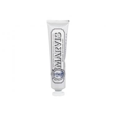 Marvis Whitening Mint Smokers  85Ml    Unisex (Dentifricio)