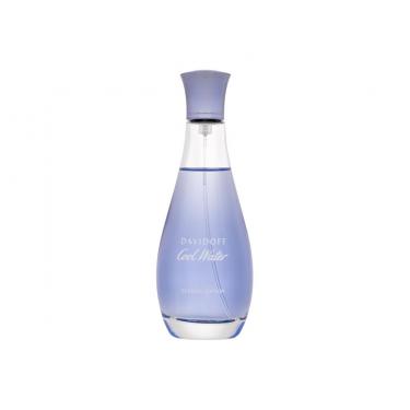 Davidoff Cool Water Oceanic Edition 2025      100ml(Eau de Toilette) Per Donna