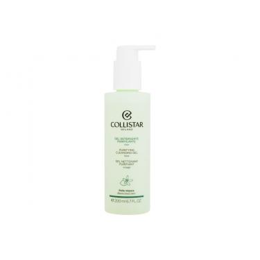 Collistar Purifying Cleansing Gel      200Ml Per Donna (Cleansing Gel)