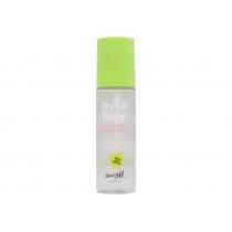 Barry M Fresh Face  Green Apple    70Ml Per Donna (Make - Up Fixator) Fixation Setting Spray