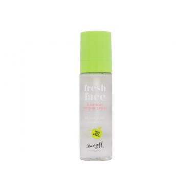 Barry M Fresh Face  Green Apple    70Ml Per Donna (Make - Up Fixator) Fixation Setting Spray