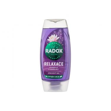 Radox Relaxation Lavender And Waterlily Shower Gel 225Ml  Per Donna  (Shower Gel)  