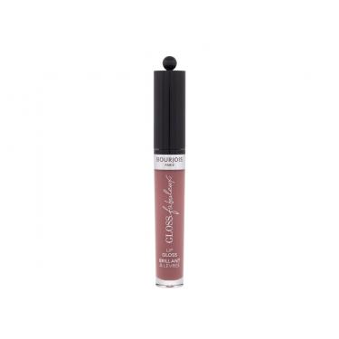 Bourjois Paris Gloss Fabuleux   3,5Ml 09 Mauvie Star   Per Donna (Lucidalabbra)