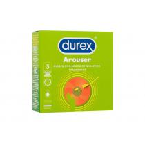 Durex Arouser      3Pc Per Uomo (Condoms)