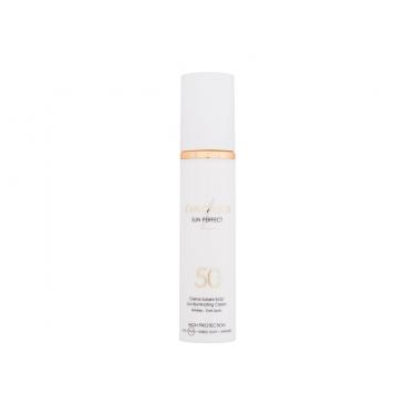 Lancaster Sun Perfect Infinite Glow Illuminating Cream 50Ml  Unisex  (Face Sun Care) SPF50 