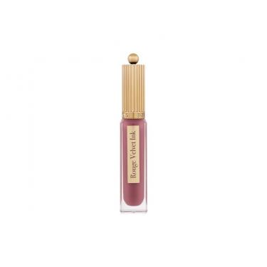 Bourjois Paris Rouge Velvet Ink  3,5Ml 24 Cup Of Rose   Per Donna (Rossetto)