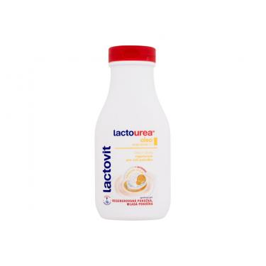 Lactovit Lactourea      300Ml Per Donna (Shower Gel) Oleo