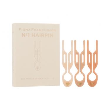 Fiona Franchimon No1 Hairpin 3Pc   Paris Collection (Hair Clip) Per Donna  