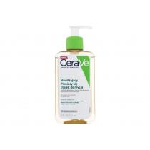 Cerave Facial Cleansers Hydrating Foaming Oil Cleanser  236Ml    Per Donna (Olio Detergente)