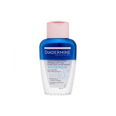 Diadermine Waterproof      125Ml Per Donna (Eye Makeup Remover) Eye Make-Up Remover