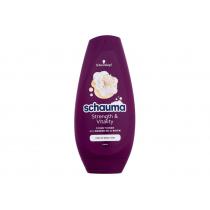 Schwarzkopf Schauma Strength & Vitality Condicioner 250Ml  Per Donna  (Conditioner)  