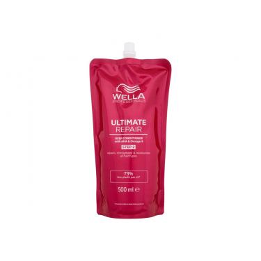 Wella Professionals Ultimate Repair Refill     500Ml Per Donna (Conditioner) Conditioner