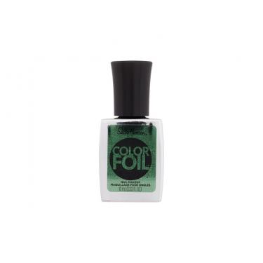 Sally Hansen Color Foil 10Ml    (Nail Polish) Per Donna  150 Cutting Hedge