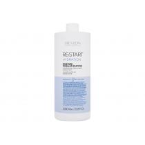 Revlon Professional Re/Start Hydration Moisture Micellar Shampoo 1000Ml  Per Donna  (Shampoo)  