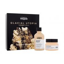 L'Oréal Professionnel Absolut Repair   Shampoo Absolut Repair 300 Ml + Hair Mask Absolut Repair 250 Ml Hair Oils And Serum 7L00000101 300Ml W (Shampoo) Glacial Utopia Limited Edition