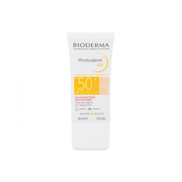 Bioderma Photoderm Ar Anti-Redness Cream  30Ml   Spf50+ Unisex (Cura Del Sole Per Il Viso)