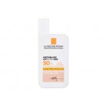 La Roche-Posay Anthelios Uvmune 400 Tinted Fluid  50Ml   Spf50+ Per Donna (Cura Del Sole Per Il Viso)