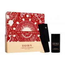 Carolina Herrera Bad Boy   Edt 50 Ml + Deostick 65 G Deodorant Dn00000101 50Ml M (Eau De Toilette)