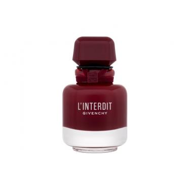 Givenchy L'Interdit      35Ml Per Donna (Eau De Parfum) Rouge Ultime