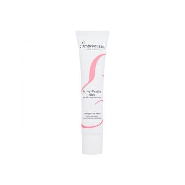 Embryolisse Active Range Active Night Peeling 40Ml  Per Donna  (Peeling)  