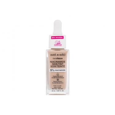 Wet N Wild Bare Focus      32Ml Per Donna (Makeup) Niacinamide Skin Tint