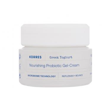Korres Greek Yoghurt 40Ml Nourishing Probiotic Gel-Cream   (Day Cream) Per Donna  