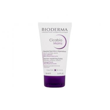 Bioderma Cicabio 50Ml Mains   (Hand Balm) Unisex  