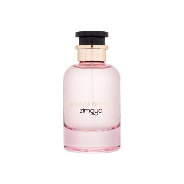 Zimaya Rose Of Dreams      100Ml Per Donna (Eau De Parfum)