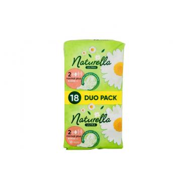 Naturella Ultra      18Pc Per Donna (Sanitary Pad) Normal Plus