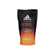 Adidas Energy Kick Refill     400Ml Per Uomo (Shower Gel)