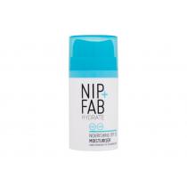 Nip+Fab Hydrate      50Ml Per Donna (Face Sun Care) Nourishing Moisturiser Spf30