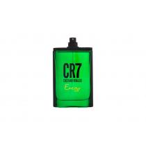 Cristiano Ronaldo CR7 Energy      100ml(Eau de Toilette)Senza confezione Per Uomo