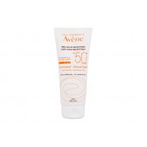 Avene Sun Mineral Milk 100Ml  Unisex  (Sun Body Lotion) SPF50+ 