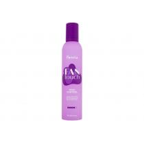 Fanola Fan Touch      300Ml Per Donna (Hair Mousse) High Control