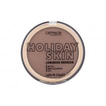 Catrice Holiday Skin Luminous Bronzer  8G 020 Off To The Island   Per Donna (Bronzer)