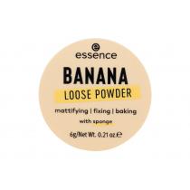 Essence Banana      6G Per Donna (Powder) Loose Powder