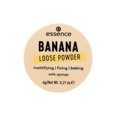 Essence Banana      6G Per Donna (Powder) Loose Powder