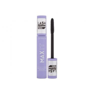 Catrice Max It Volume & Length  11Ml 010 Deep Black   Per Donna (Mascara)