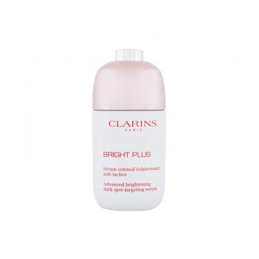 Clarins Bright Plus Hp Advanced Brightening  50Ml    Per Donna (Siero Per La Pelle)