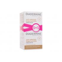 Diadermine Anti-Wrinkle Double Action Day Cream      2x50ml(Day Cream) Per Donna