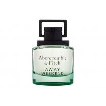 Abercrombie & Fitch Away      50Ml Per Uomo (Eau De Toilette) Weekend