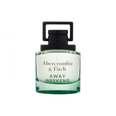 Abercrombie & Fitch Away      50Ml Per Uomo (Eau De Toilette) Weekend