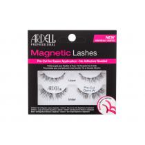 Ardell Magnetic Pre-Cut Demi Wispies  1Pc Black   Per Donna (Ciglia Finte)