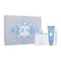 Azzaro Chrome   Edt 100 Ml + Edt 10 Ml + Hair And Body Shampoo 75 Ml Shampoo 1H00000101 100Ml M (Eau De Toilette)