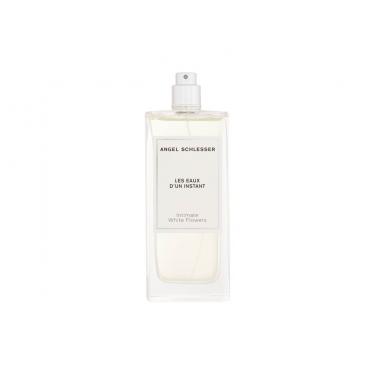 Angel Schlesser Les Eaux d'Un Instant Intimate White Flowers      100ml(Eau de Toilette)Senza confezione Unisex