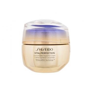 Shiseido Vital Perfection      50Ml Per Donna (Day Cream) Concentrated Supreme Cream