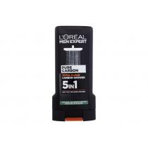 Loreal Paris Men Expert      300Ml Per Uomo (Shower Gel) Pure Carbon 5In1